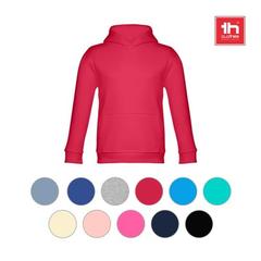 Vue générale Sweat pour enfants (unisexe) - Thc phoenix kids | Krokrodeal