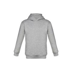 Vue Sweat pour enfants (unisexe) - Thc phoenix kids de couleur gris| Krokrodeal