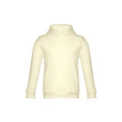 Vue Sweat pour enfants (unisexe) - Thc phoenix kids de couleur jaune| Krokrodeal