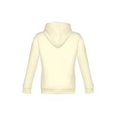Vue Sweat pour enfants (unisexe) - Thc phoenix kids de couleur jaune| Krokrodeal