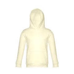Vue Sweat pour enfants (unisexe) - Thc phoenix kids de couleur jaune| Krokrodeal