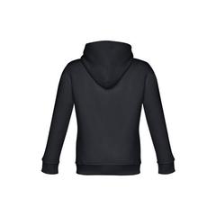 Vue Sweat pour enfants (unisexe) - Thc phoenix kids de couleur noir| Krokrodeal