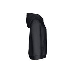 Vue Sweat pour enfants (unisexe) - Thc phoenix kids de couleur noir| Krokrodeal