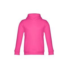 Vue Sweat pour enfants (unisexe) - Thc phoenix kids de couleur rose| Krokrodeal