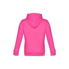 Vue Sweat pour enfants (unisexe) - Thc phoenix kids de couleur rose| Krokrodeal