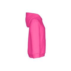Vue Sweat pour enfants (unisexe) - Thc phoenix kids de couleur rose| Krokrodeal