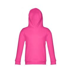 Vue Sweat pour enfants (unisexe) - Thc phoenix kids de couleur rose| Krokrodeal