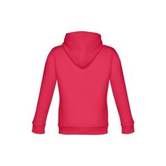 Vue Sweat pour enfants (unisexe) - Thc phoenix kids de couleur rouge| Krokrodeal