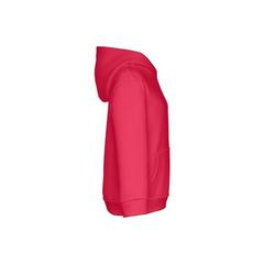 Vue Sweat pour enfants (unisexe) - Thc phoenix kids de couleur rouge| Krokrodeal