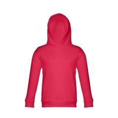 Vue Sweat pour enfants (unisexe) - Thc phoenix kids de couleur rouge| Krokrodeal