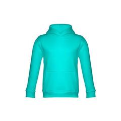 Vue Sweat pour enfants (unisexe) - Thc phoenix kids de couleur vert| Krokrodeal