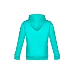 Vue Sweat pour enfants (unisexe) - Thc phoenix kids de couleur vert| Krokrodeal
