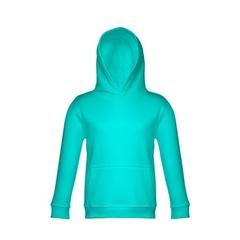 Vue Sweat pour enfants (unisexe) - Thc phoenix kids de couleur vert| Krokrodeal
