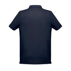 Vue Polo manches courtes pour homme - Thc berlin de couleur bleu| Krokrodeal