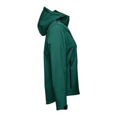Vue Veste softshell ceinturée pour femme - Thc zagreb women de couleur vert| Krokrodeal