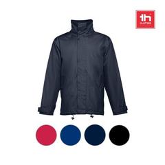 Vue générale Parka unisexe matelassé - Thc liubliana | Krokrodeal