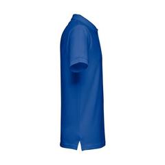 Vue Polo pour homme - Thc monaco de couleur bleu| Krokrodeal