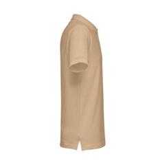 Vue Polo pour homme - Thc monaco de couleur marron| Krokrodeal