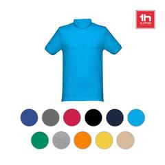 Vue générale Polo pour homme - Thc monaco | Krokrodeal