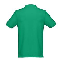 Vue Polo pour homme - Thc monaco de couleur vert| Krokrodeal