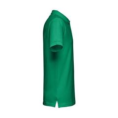 Vue Polo pour homme - Thc monaco de couleur vert| Krokrodeal