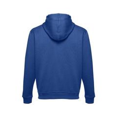 Vue Sweat-shirt unisexe - Thc moscow de couleur bleu| Krokrodeal