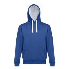 Vue Sweat-shirt unisexe - Thc moscow de couleur bleu| Krokrodeal