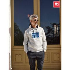 Vue générale Sweat-shirt unisexe - Thc moscow | Krokrodeal