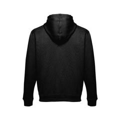 Vue Sweat-shirt unisexe - Thc moscow de couleur noir| Krokrodeal