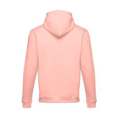 Vue Sweat-shirt unisexe - Thc moscow de couleur rose| Krokrodeal
