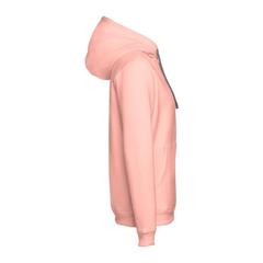 Vue Sweat-shirt unisexe - Thc moscow de couleur rose| Krokrodeal