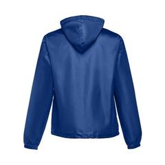 Vue Coupe-vent unisexe - Thc dublin de couleur bleu| Krokrodeal