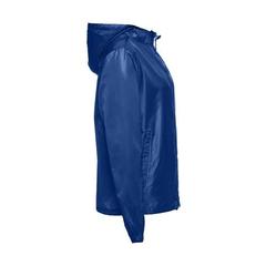 Vue Coupe-vent unisexe - Thc dublin de couleur bleu| Krokrodeal