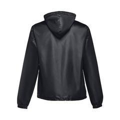 Vue Coupe-vent unisexe - Thc dublin de couleur noir| Krokrodeal