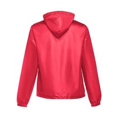 Vue Coupe-vent unisexe - Thc dublin de couleur rouge| Krokrodeal