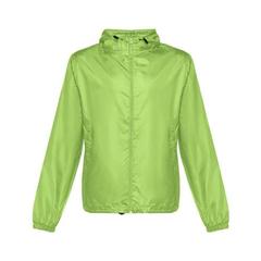 Vue Coupe-vent unisexe - Thc dublin de couleur vert| Krokrodeal