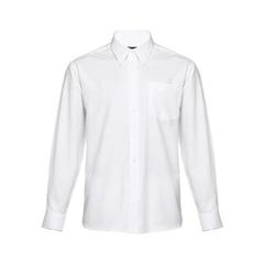 Vue Chemise oxford pour homme mL - Thc tokyo wh de couleur blanc| Krokrodeal