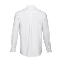 Vue Chemise oxford pour homme mL - Thc tokyo wh de couleur blanc| Krokrodeal