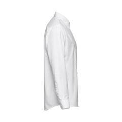 Vue Chemise oxford pour homme mL - Thc tokyo wh de couleur blanc| Krokrodeal