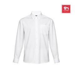 Vue générale Chemise oxford pour homme mL - Thc tokyo wh | Krokrodeal