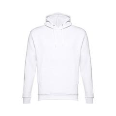 Vue Sweat-shirt unisexe, avec capuche - Thc phoenix wh de couleur blanc| Krokrodeal