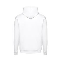 Vue Sweat-shirt unisexe, avec capuche - Thc phoenix wh de couleur blanc| Krokrodeal