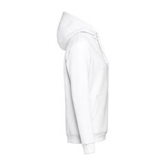 Vue Sweat-shirt unisexe, avec capuche - Thc phoenix wh de couleur blanc| Krokrodeal