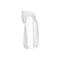 Vue Sweat-shirt enfant avec capuche, unisexe - Thc phoenix kids wh de couleur blanc| Krokrodeal