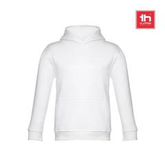 Vue générale Sweat-shirt enfant avec capuche, unisexe - Thc phoenix kids wh | Krokrodeal