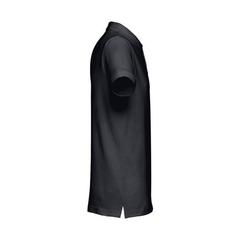 Vue Polo pour homme - Thc dhaka de couleur noir| Krokrodeal