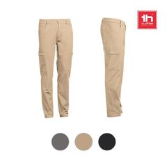 Vue générale Pantalon en coton et élasthanne - Thc tallinn | Krokrodeal