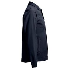 Vue Veste unisexe en coton et élasthanne - Thc bratislava de couleur bleu| Krokrodeal