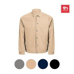 Vue générale Veste unisexe en coton et élasthanne - Thc bratislava | Krokrodeal