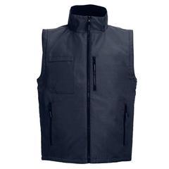 Vue Veste polyester matelassée (unisexe) - Thc astana de couleur bleu| Krokrodeal